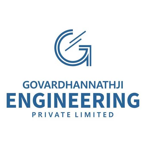 Govardhannathji Engineering Logo